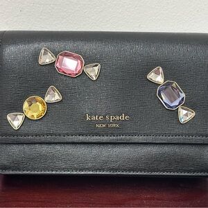 Kate spade crossbody with Candy Jewels